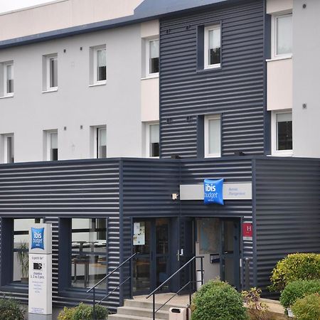 Ibis Budget Rennes Route De Saint Malo Montgermont Exterior foto