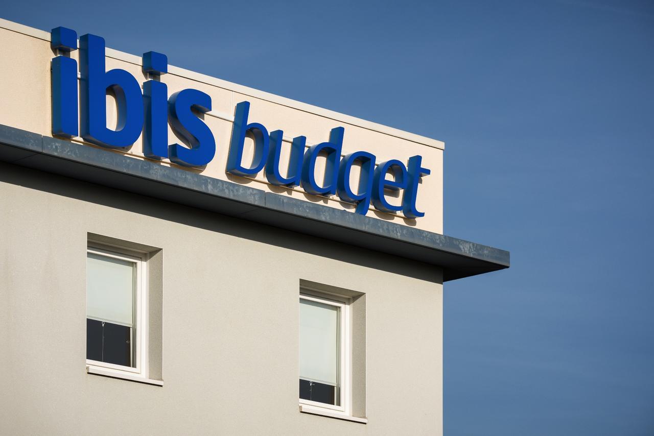 Ibis Budget Rennes Route De Saint Malo Montgermont Exterior foto